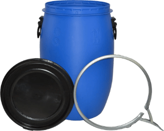 Plastic Barrels