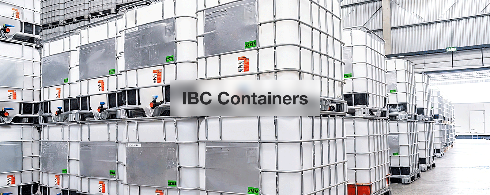 IBC Container 5